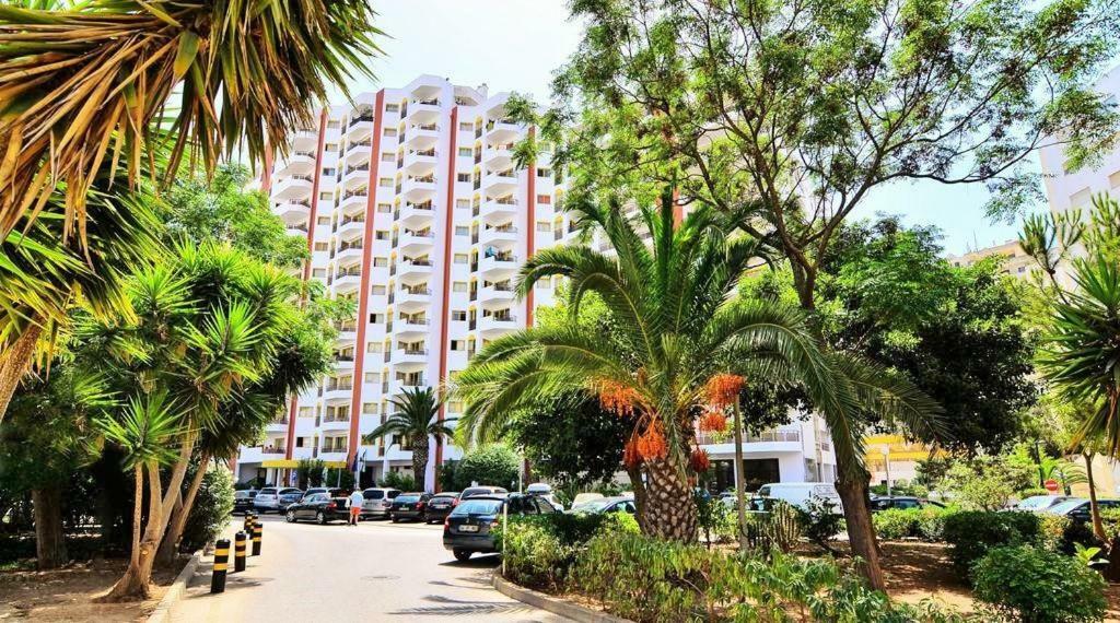 Luz Apartments Portimão Extérieur photo