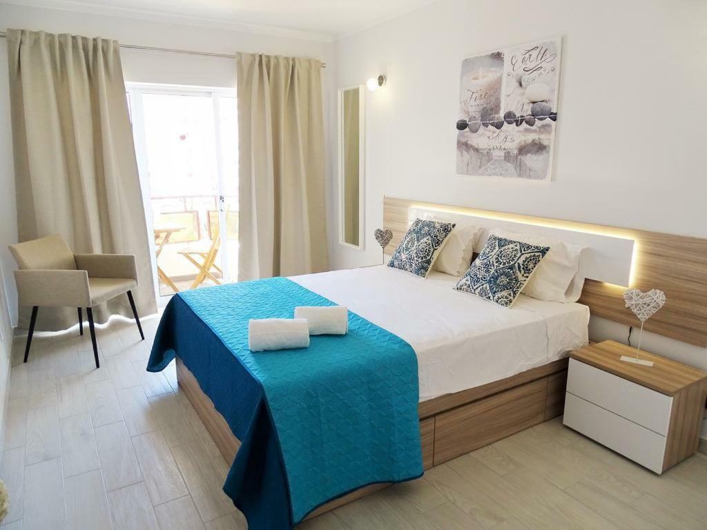 Luz Apartments Portimão Extérieur photo
