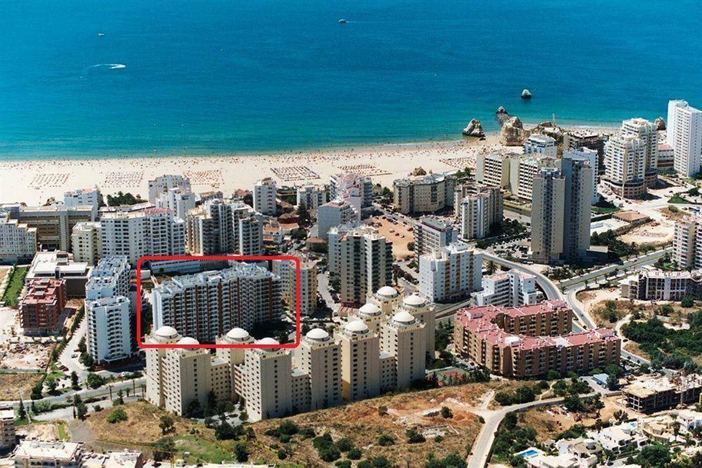Luz Apartments Portimão Extérieur photo