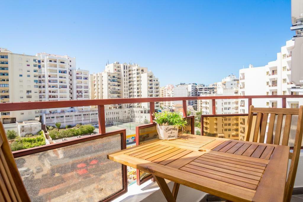 Luz Apartments Portimão Extérieur photo